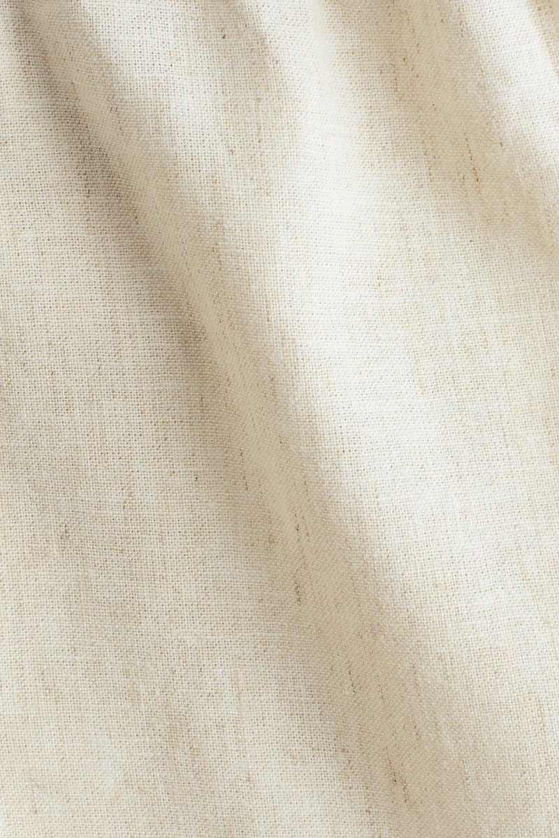 H&M 2-piece linen set